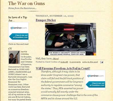 Waronguns.blogspot.com