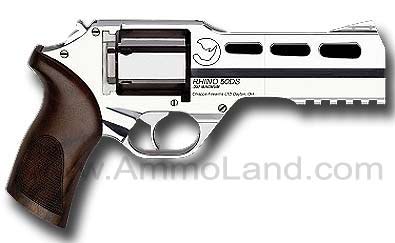 Chiappa Firearm's Rhino .357 Magnum Revolver