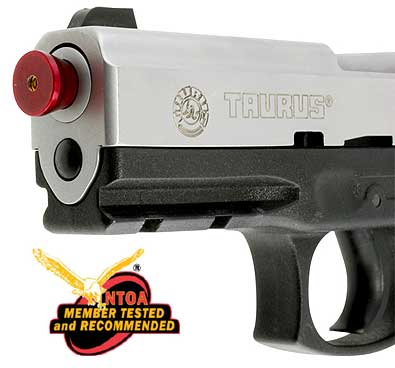 LaserLyte Laser Trainer Pro Tested and Recommended by the NTOA