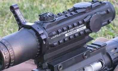 MGM Switchview Tactical Zoom Lever