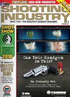 Shooting Industry  December 2009 Digital Edition