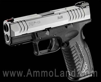 Springfield Armory Compact XDM 3.8 9mm Pistol