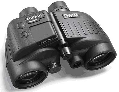 Steiner’s10X50 Military Binocular Rangefinder