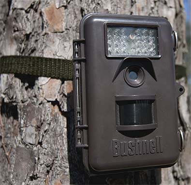 Bushnell Trophy Cam Trail Camera