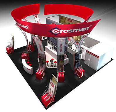 Crosman-Air-guns-New-Booth Crosman Air Gun's New Booth