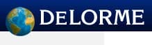 DeLORME-logo DeLORME GPS
