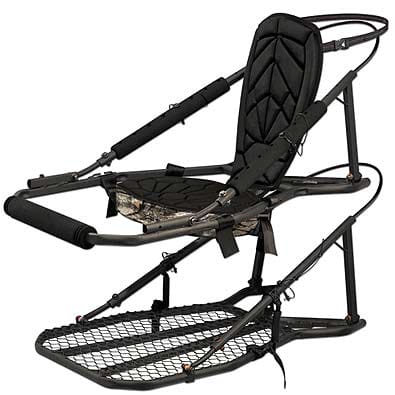 Gorilla-Greyback-Treestand Gorilla Greyback Treestand