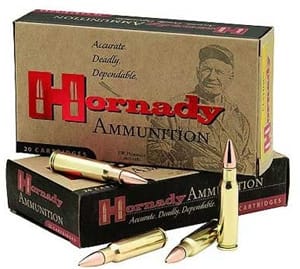 Hornady Match Ammunition