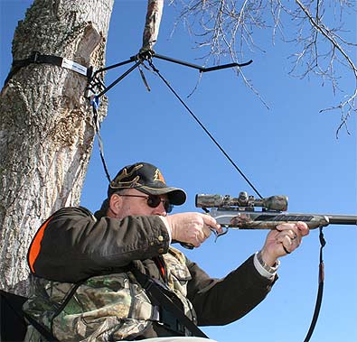 Hunter Safety System’s 360 Extension Limb