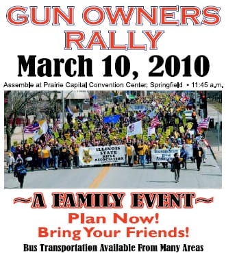 Illinois-Gun-Owners-Lobby-Day-flyer Illinois Gun Owners Lobby Day for 2010