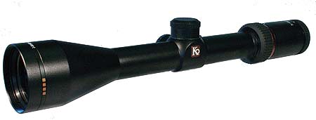 Kruger Optical K-4 Riflescopes