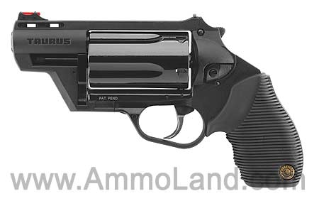 Taurus Judge Public Defender Polymer Revolver