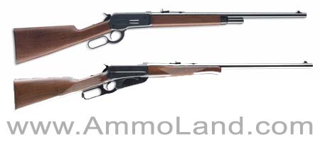 Winchester Repeating Arms 1895 & 1886 Lever Action Rifles