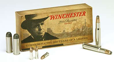 Winchester Oliver Winchester Ammunition Box