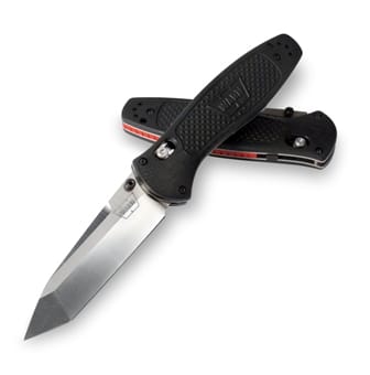 Benchmade Knife Company Partners With WARN Industries