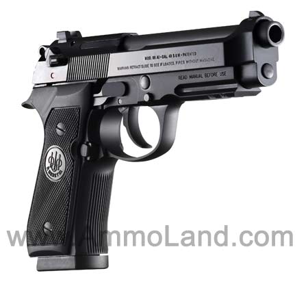 Beretta 96A1 Handgun