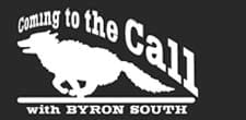 Coming To The Call with Byron South