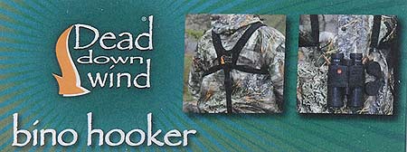 Dead Down Wind Bino Hooker