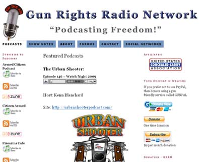 The Gun Rights Radio Network