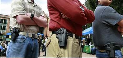 Maryland Open Holster Rally A Success