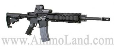 ArmaLite Special Purpose (SPR) MOD 1 Rifle