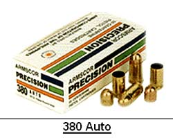 Armscor Ammunition .380 Auto