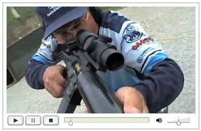 Click to Preview Jerry Miculek's Practical Rifle Video