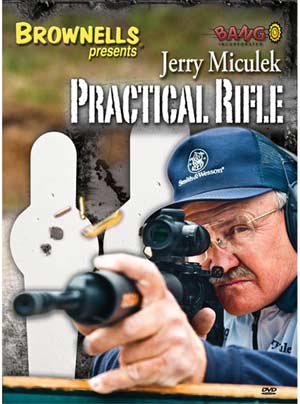 Jerry Miculek Practical Rifle