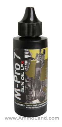 Bushnell M Pro 7 Gun-Oil