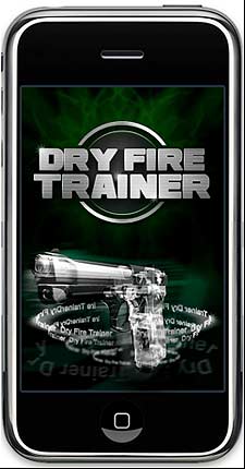 Dry Fire Trainer App