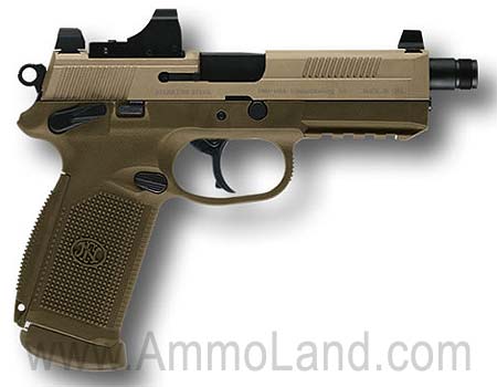 FNP-45 Tactical Handgun