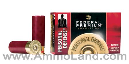 Federal Premium Personal Defense