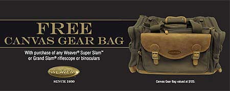 Free Weaver Premium Gear Bag