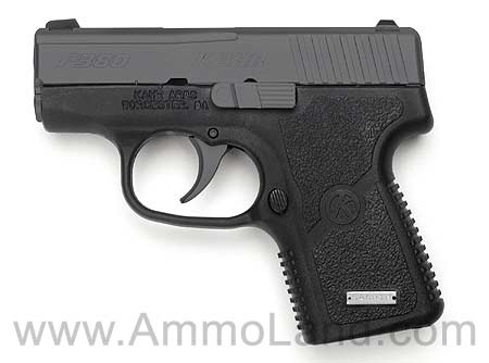 Kahr P380 Pistol Black