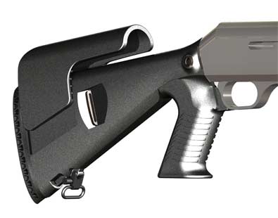 Mesa Tactical Urbino Tactical Stock