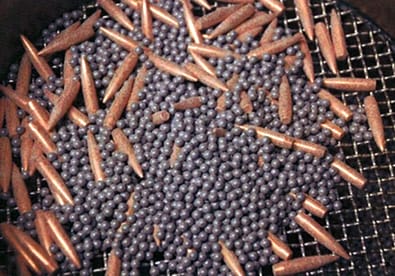 Extreme Shock Razorite Ammunition Lubricity Coating Process