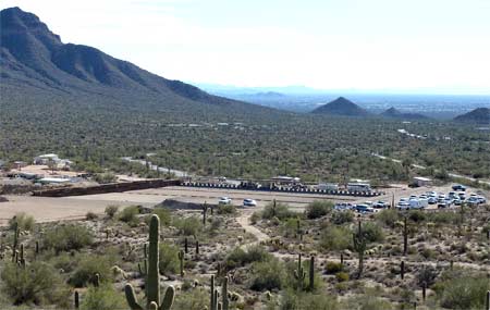 Rio Salado Sportsman’s Club in Mesa, AZ