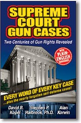 Supreme Court Gun Cases