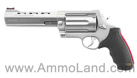 Taurus Raging Judge 6" Magnum Handgun