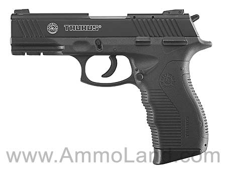 Taurus 822 Handgun in Black