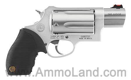 Taurus Judge Public Defender Ultra-Lite Revolver