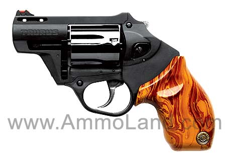 Taurus Protector Polymer Revolver