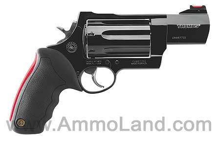 Taurus Introduces the Raging Judge Ultra-Lite Revolver