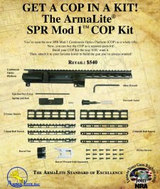 Armalite COP Continuous Optics Platform