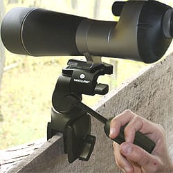 Camera and Spotting Scope Window Mounts