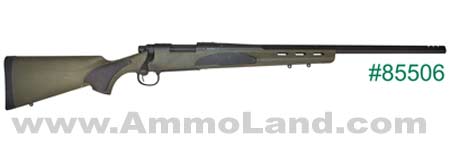 Remington 700 VTR Tactical Rifle