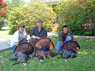 2010 West Virginia Spring Gobbler Harvest Tops 10,000