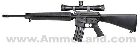 ArmaLite-M-15A4B-Special-Purpose-Rifle ArmaLite M-15A4B Special Purpose Rifle