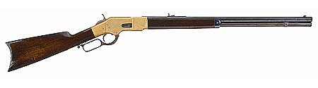 The Legendary Winchester 64 Rifle