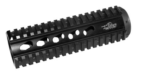 Otis Technology TRS Turned Rail System